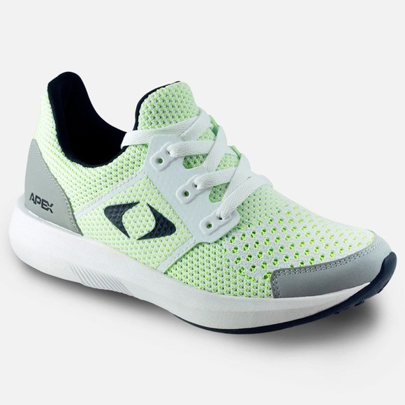 Apex P7100w Performance Athletic Women's Sneaker In Mint - Picture 9 of 9